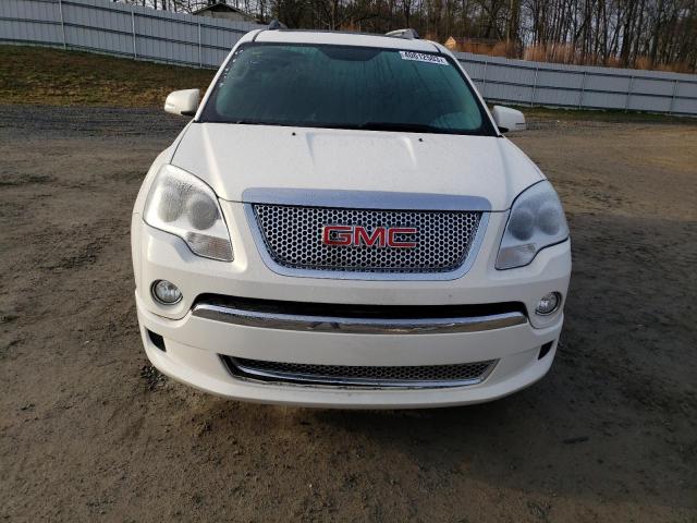 Photo 5 from auction – 2011 GMC ACADIA DEN with VIN 1GKKVTED1BJ336054