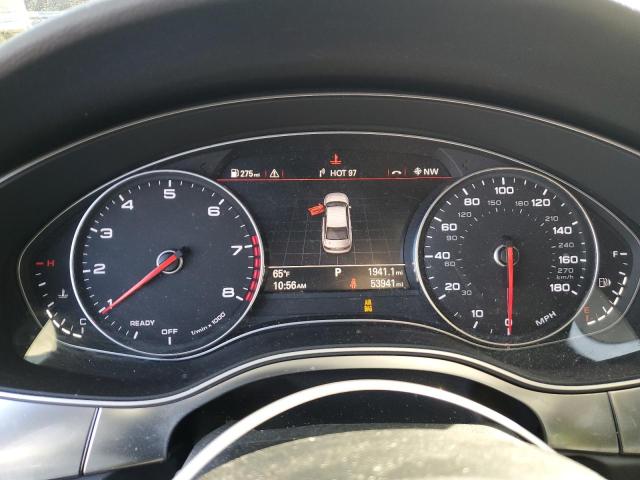Photo 9 from auction – 2018 AUDI A6 PREMIUM with VIN WAUG8AFCXJN037377