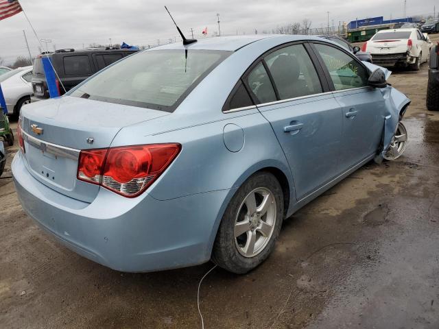 Photo 3 from auction – 2011 CHEVROLET CRUZE LT with VIN 1G1PG5S95B7162566