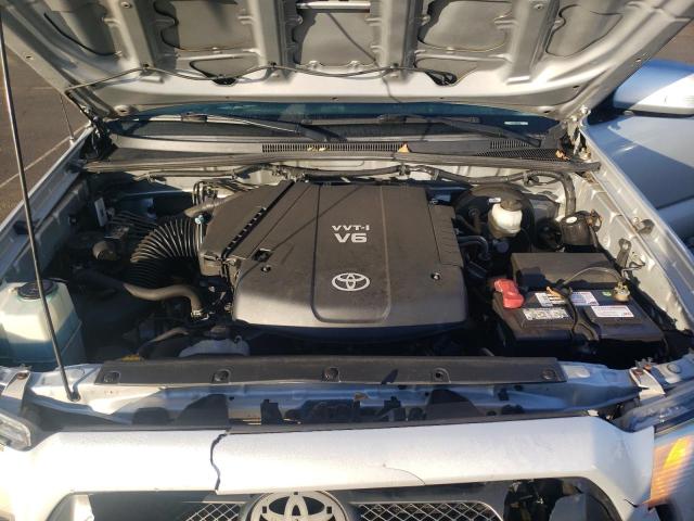Photo 11 from auction – 2012 TOYOTA TACOMA DOU with VIN 3TMLU4EN6CM098336