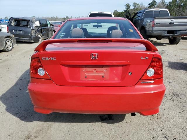 Photo 6 from auction – 2004 HONDA CIVIC with VIN 1HGEM22505L064299