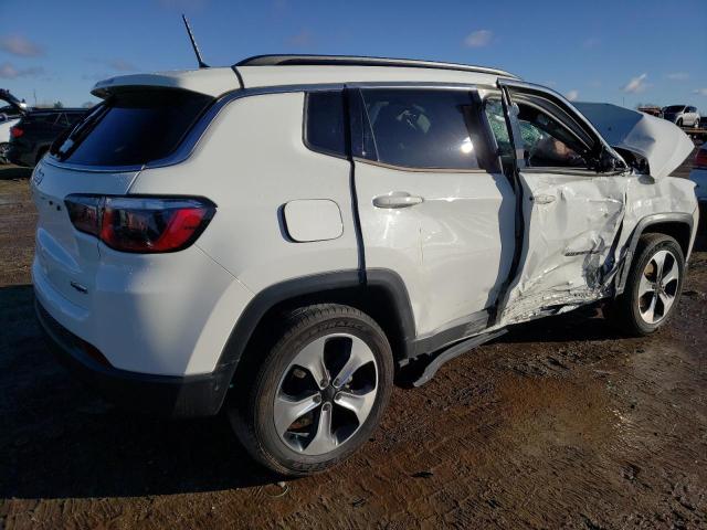 Photo 3 from auction – 2017 JEEP COMPASS LA with VIN 3C4NJDBB3HT657740