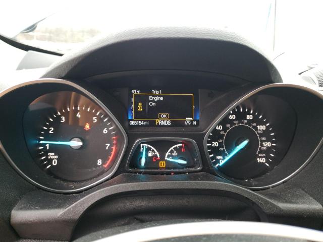Photo 9 from auction – 2017 FORD ESCAPE SE with VIN 1FMCU9G97HUD57119