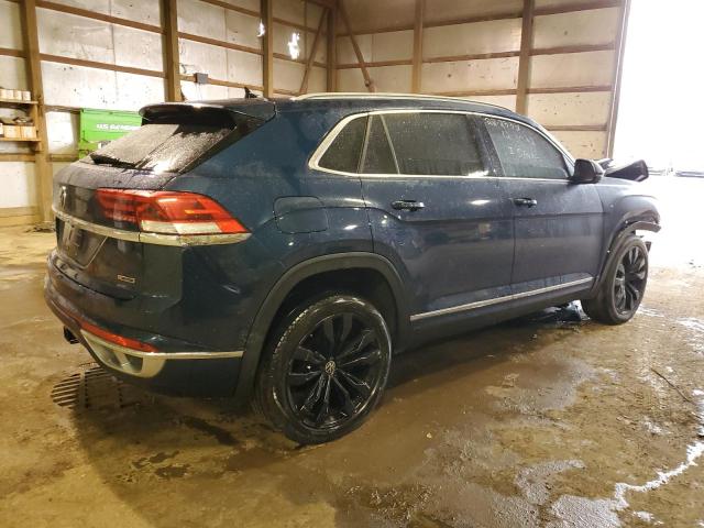 Photo 3 from auction – 2020 VOLKSWAGEN ATLAS CROS with VIN 1V2TE2CA6LC221909