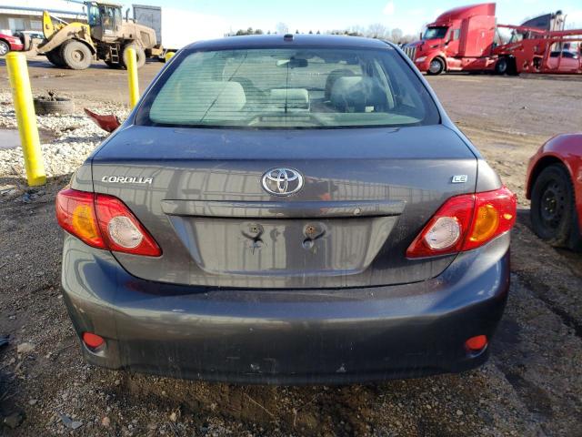 Photo 6 from auction – 2009 TOYOTA COROLLA BA with VIN JTDBL40E09J044400
