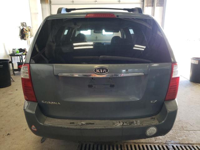 Photo 6 from auction – 2007 KIA SEDONA EX with VIN KNDMB233276161843
