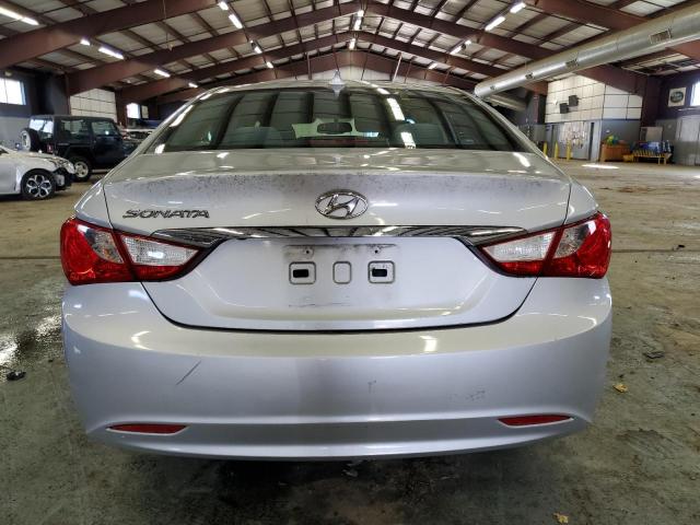 Photo 6 from auction – 2013 HYUNDAI SONATA GLS with VIN 5NPEB4AC7DH552961