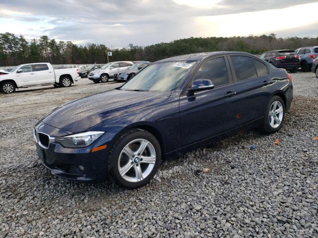 Photo 1 from auction – 2015 BMW 328 XI with VIN WBA3B3G53FNR88040