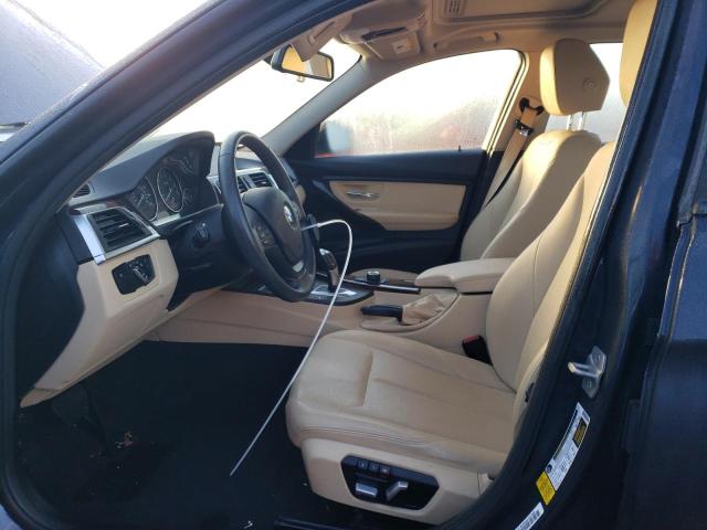 Photo 7 from auction – 2017 BMW 320 I with VIN WBA8A9C30HK864053