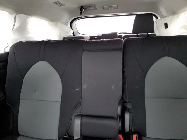 Photo 10 from auction – 2022 TOYOTA HIGHLANDER with VIN 5TDBZRBH7NS245341