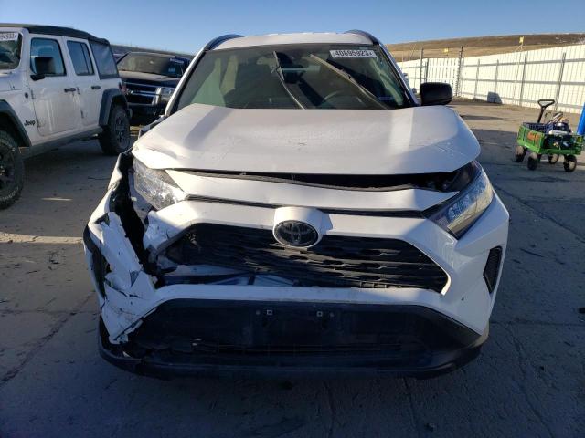 Photo 5 from auction – 2021 TOYOTA RAV4 LE with VIN 2T3F1RFV2MC213209