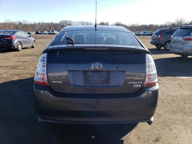 Photo 6 from auction – 2008 TOYOTA PRIUS with VIN JTDKB20U983302575