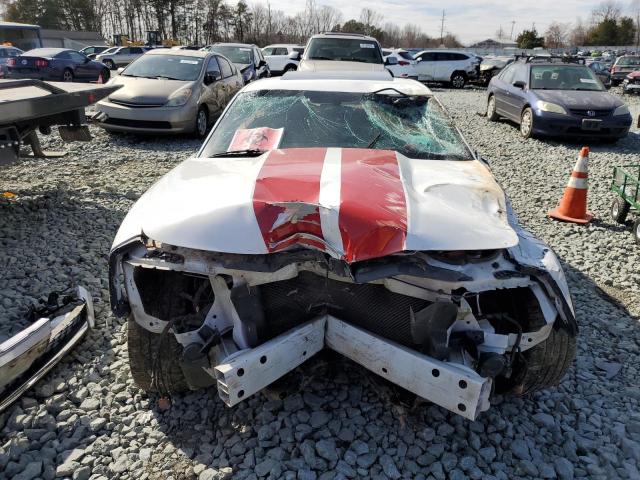 Photo 5 from auction – 2015 CHEVROLET CAMARO LT with VIN 2G1FF1E35F9305678