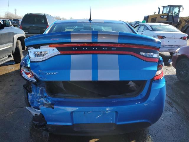 Photo 6 from auction – 2016 DODGE DART SE with VIN 1C3CDFAAXGD606277