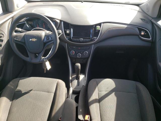 Photo 8 from auction – 2019 CHEVROLET TRAX LS with VIN 3GNCJKSBXKL118025