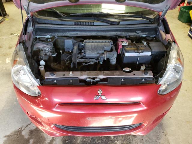 Photo 11 from auction – 2015 MITSUBISHI MIRAGE DE with VIN ML32A3HJ2FH035205