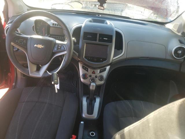 Photo 8 from auction – 2016 CHEVROLET SONIC LT with VIN 1G1JC5SG7G4136432