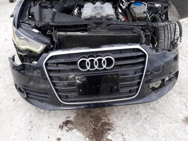 Photo 12 from auction – 2012 AUDI A6 with VIN WAUBGAFC7CN029639
