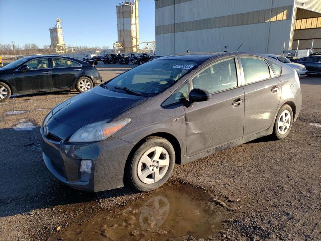 TOYOTA PRIUS 2010 z numerem VIN JTDKN3DU2A0229435 - Zdjęcie z aukcji