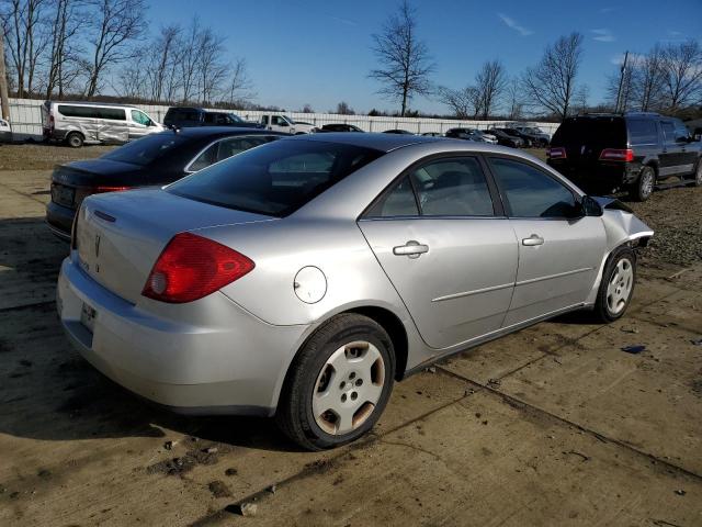 Photo 3 from auction – 2007 PONTIAC G6 VALUE L with VIN 1G2ZF58B274176161