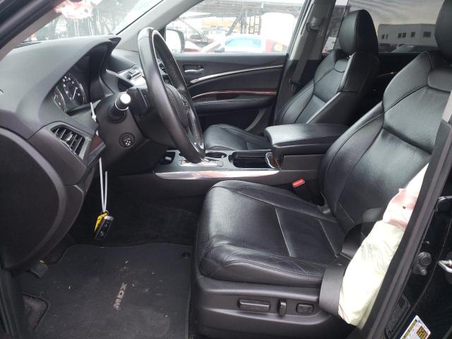 Photo 7 from auction – 2016 ACURA MDX ADVANC with VIN 5FRYD3H98GB019532