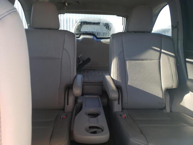 Photo 10 from auction – 2014 TOYOTA HIGHLANDER with VIN 5TDDKRFH3ES012029