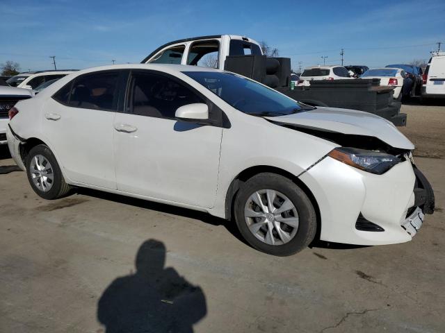 Photo 4 from auction – 2017 TOYOTA COROLLA LE with VIN 5YFBPRHE8HP586716