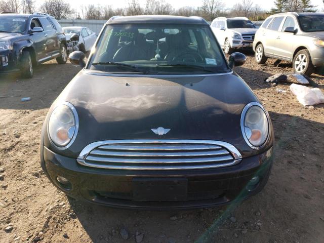 Photo 5 from auction – 2008 MINI COOPER CLU with VIN WMWML33538TN68235