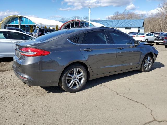 Photo 3 from auction – 2018 FORD FUSION SE with VIN 3FA6P0HD7JR195342