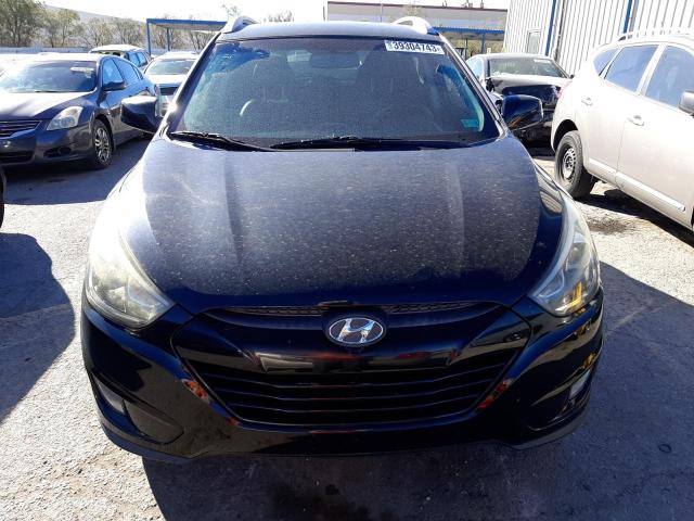 Photo 5 from auction – 2015 HYUNDAI TUCSON LIM with VIN KM8JU3AG6FU996830