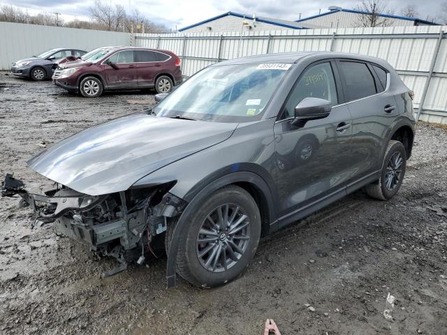 Photo 1 from auction – 2021 MAZDA CX-5 TOURI with VIN JM3KFBCMXM0390801