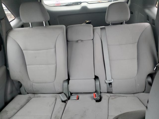 Photo 10 from auction – 2015 KIA SORENTO LX with VIN 5XYKTDA70FG653501
