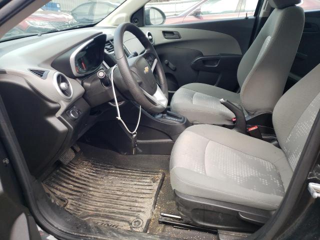 Photo 7 from auction – 2018 CHEVROLET SONIC LS with VIN 1G1JB5SH2J4125129
