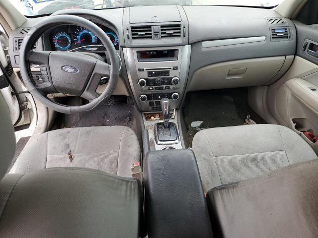 Photo 8 from auction – 2012 FORD FUSION S with VIN 3FAHP0GA4CR275488