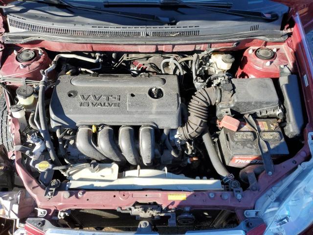 Photo 11 from auction – 2007 TOYOTA COROLLA CE with VIN 1NXBR30E37Z828814