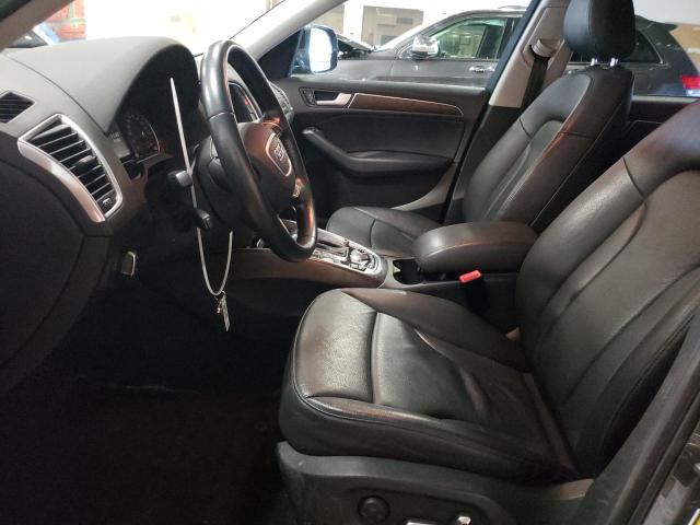 Photo 7 from auction – 2015 AUDI Q5 PREMIUM with VIN WA1LFAFP4FA106535