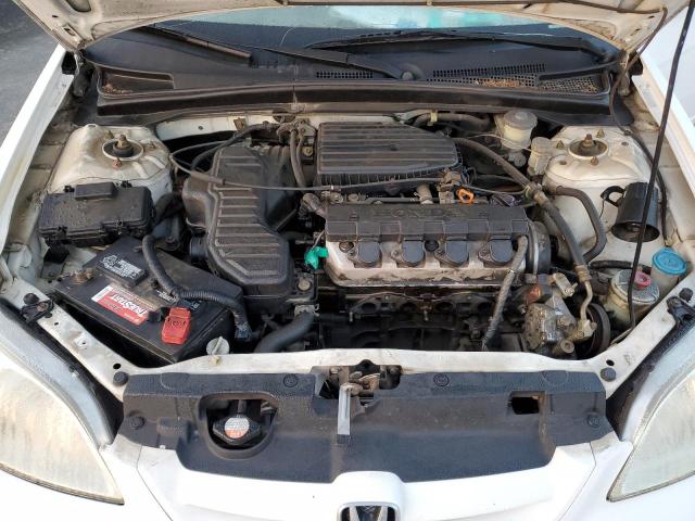 Photo 11 from auction – 2001 HONDA CIVIC DX with VIN 1HGEM212X1L090443