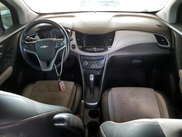 Photo 8 from auction – 2019 CHEVROLET TRAX 1LT with VIN 3GNCJLSB4KL404006