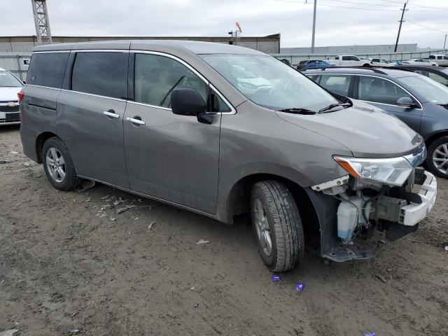 Photo 4 from auction – 2015 NISSAN QUEST S with VIN JN8AE2KP2F9125974