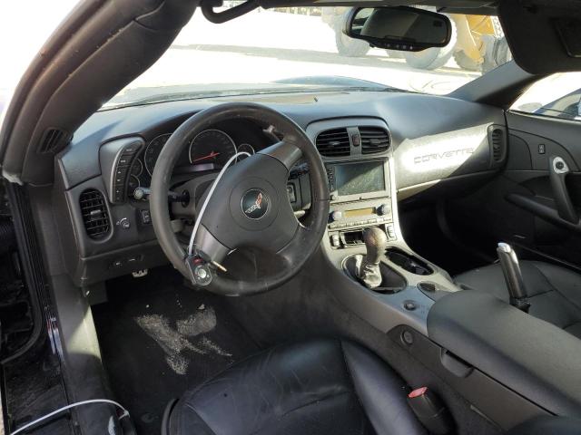 Photo 8 from auction – 2006 CHEVROLET CORVETTE with VIN 1G1YY36U265115954