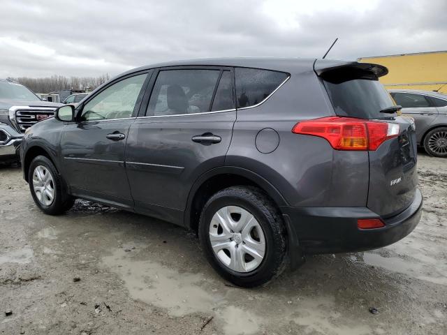 Photo 2 from auction – 2014 TOYOTA RAV4 LE with VIN JTMZFREV0EJ022032