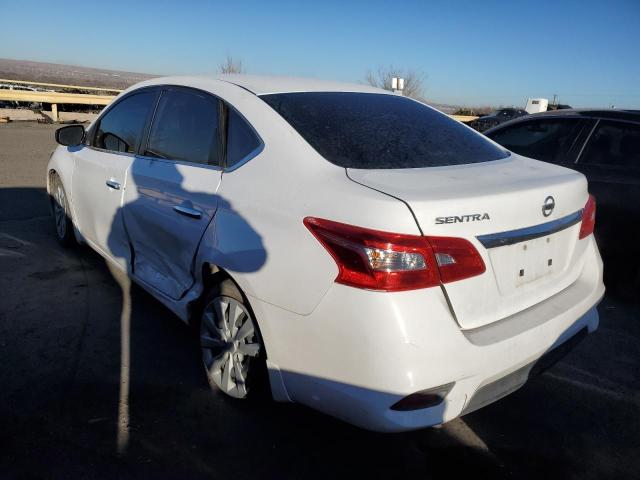 Photo 2 from auction – 2019 NISSAN SENTRA S with VIN 3N1AB7AP1KY233092