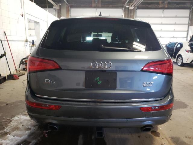 Photo 6 from auction – 2015 AUDI Q5 PREMIUM with VIN WA1LFAFP4FA106535