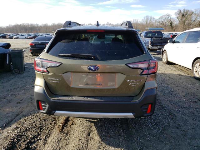 Photo 6 from auction – 2020 SUBARU OUTBACK LI with VIN 4S4BTANC0L3218107