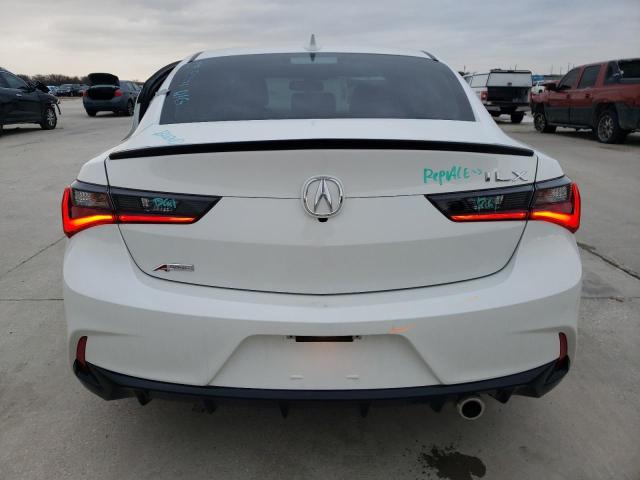 Photo 6 from auction – 2022 ACURA ILX PREMIU with VIN 19UDE2F86NA008120