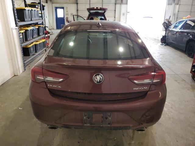 Photo 6 from auction – 2018 BUICK REGAL ESSE with VIN W04GP6SXXJ1110261