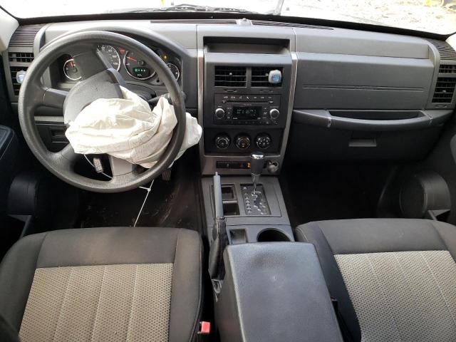 Photo 8 from auction – 2010 JEEP LIBERTY with VIN 1J4PP2GK3AW114418