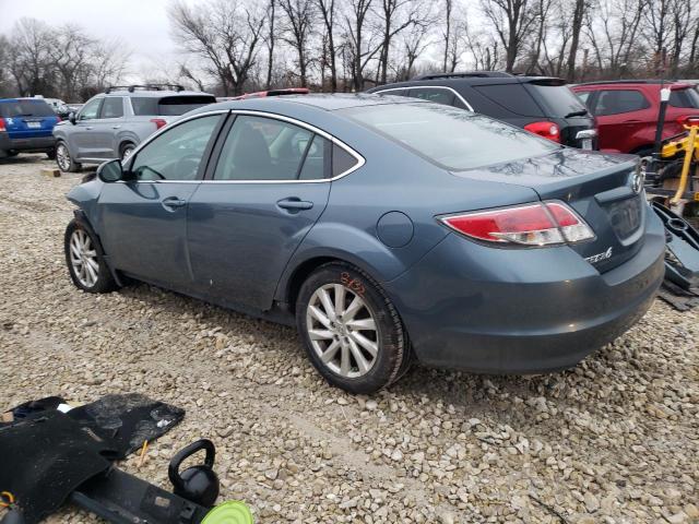 Photo 2 from auction – 2012 MAZDA 6 I with VIN 1YVHZ8DH0C5M06658