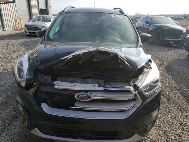 Photo 5 from auction – 2019 FORD ESCAPE SEL with VIN 1FMCU0HD4KUB45171