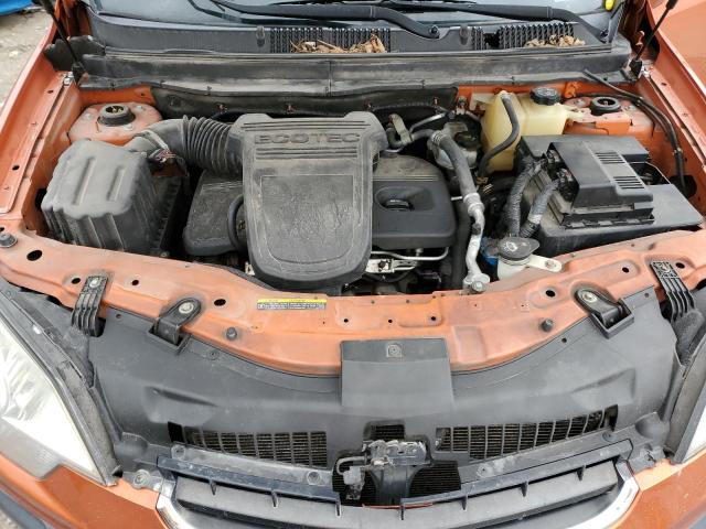 Photo 11 from auction – 2008 SATURN VUE XE with VIN 3GSCL33P78S559651